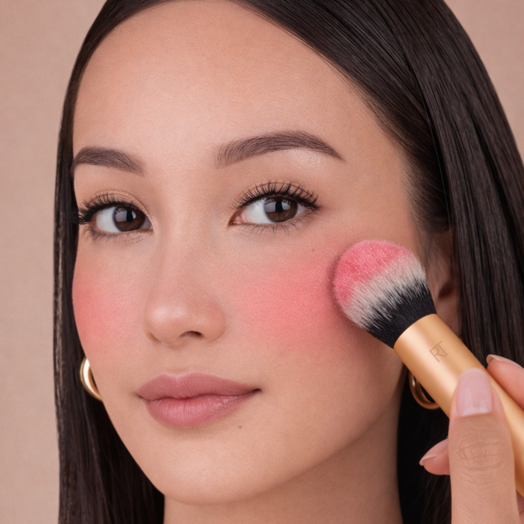 Cọ Phủ Mặt Đa Năng RT Real Techniques All Over Face Brush R102